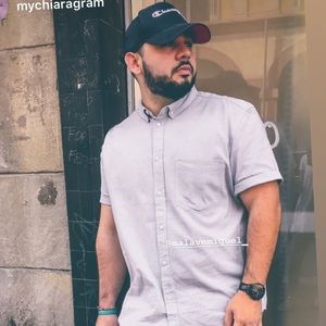 Meet your Posher, Miguel